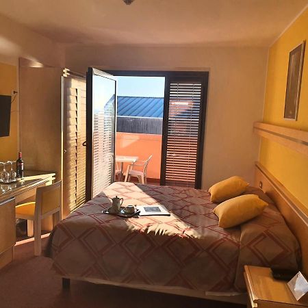 Hotel Antares Grado Eksteriør billede