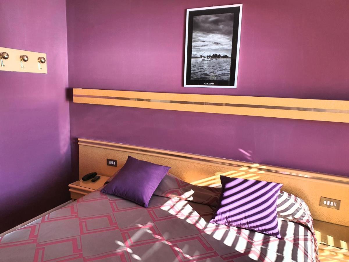 Hotel Antares Grado Eksteriør billede