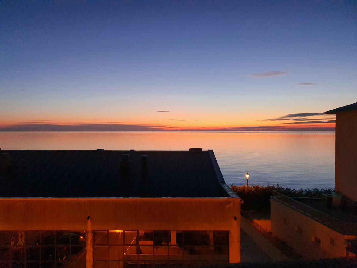 Hotel Antares Grado Eksteriør billede
