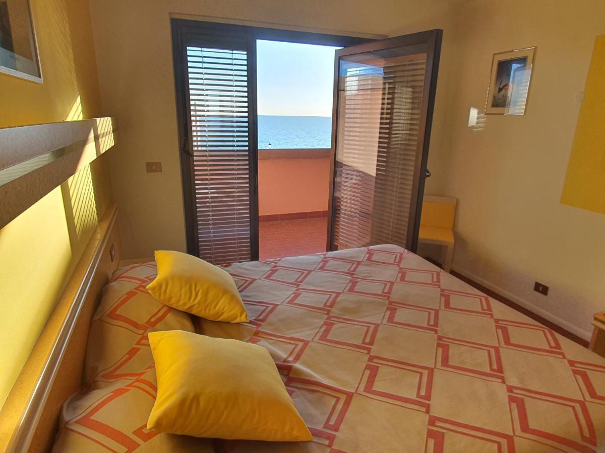 Hotel Antares Grado Eksteriør billede