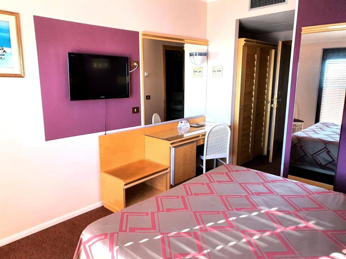 Hotel Antares Grado Eksteriør billede