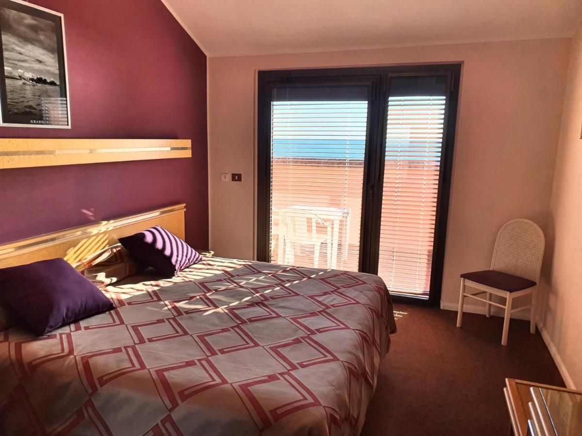 Hotel Antares Grado Eksteriør billede