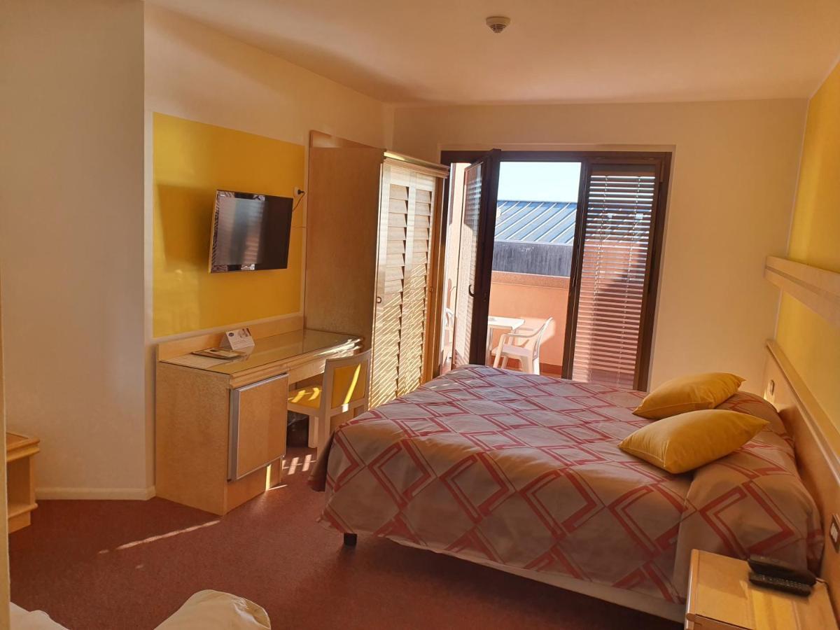 Hotel Antares Grado Eksteriør billede