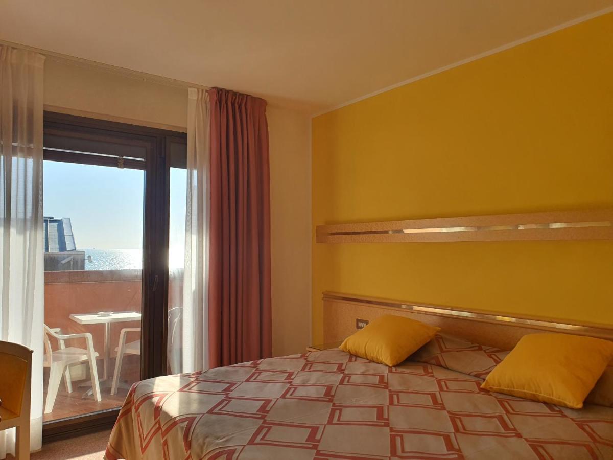 Hotel Antares Grado Eksteriør billede