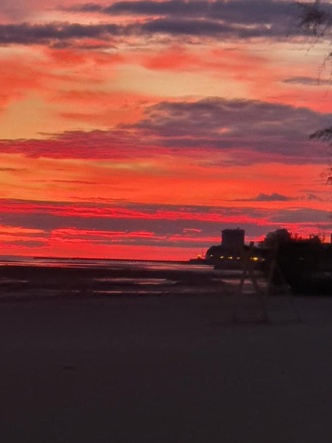 Hotel Antares Grado Eksteriør billede