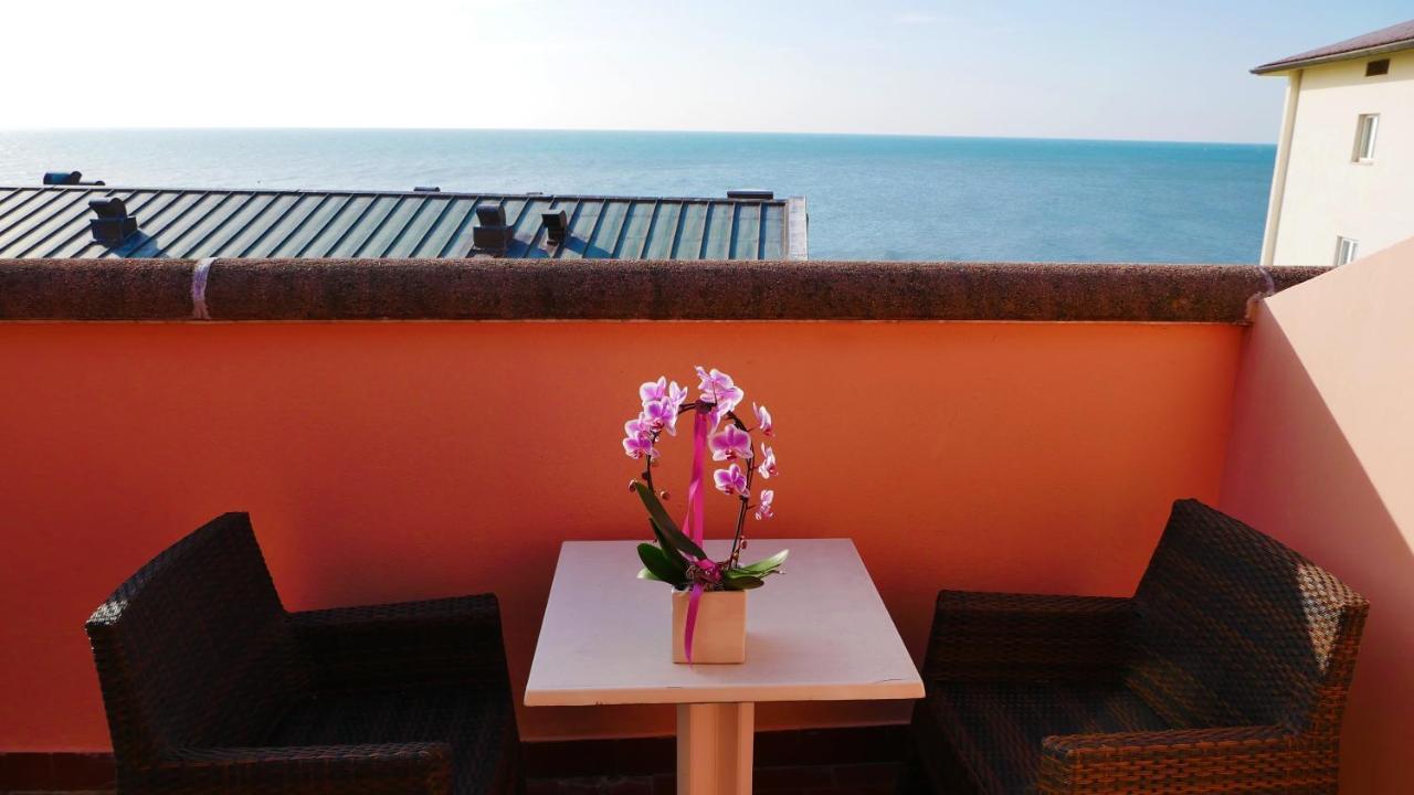 Hotel Antares Grado Eksteriør billede