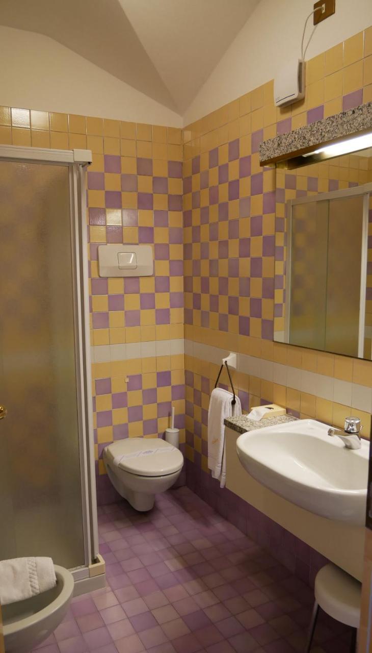 Hotel Antares Grado Eksteriør billede